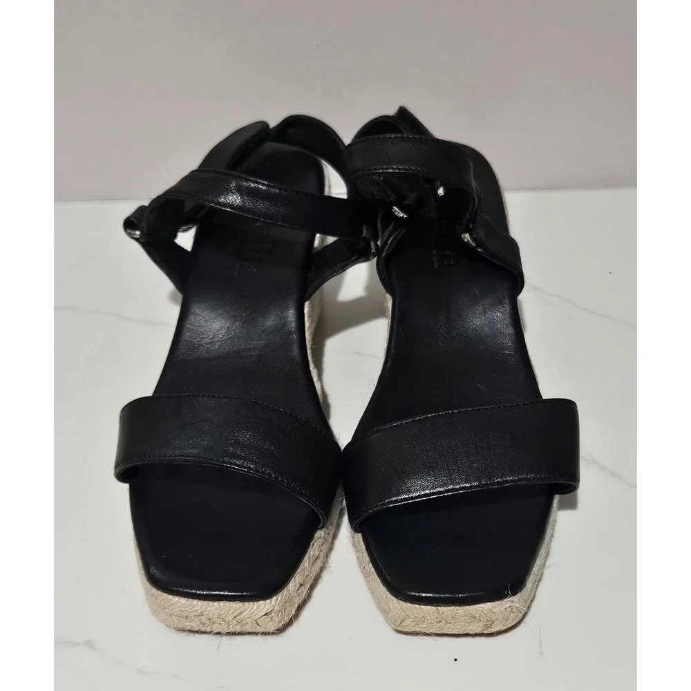 Jutelia espadrille wedge